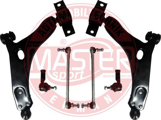 MASTER-SPORT GERMANY 36859-KIT-MS - Комплект окачване vvparts.bg