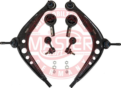 MASTER-SPORT GERMANY 36854/1-KIT-MS - Комплект окачване vvparts.bg