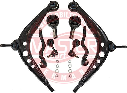 MASTER-SPORT GERMANY 36854-KIT-MS - Комплект окачване vvparts.bg