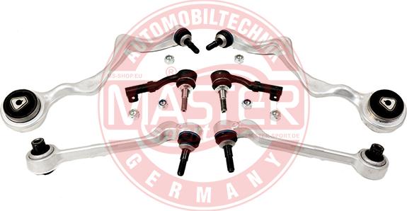 MASTER-SPORT GERMANY 36856/1-KIT-MS - Комплект окачване vvparts.bg