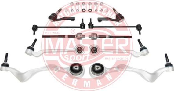 MASTER-SPORT GERMANY 36856/3-KIT-MS - Комплект окачване vvparts.bg