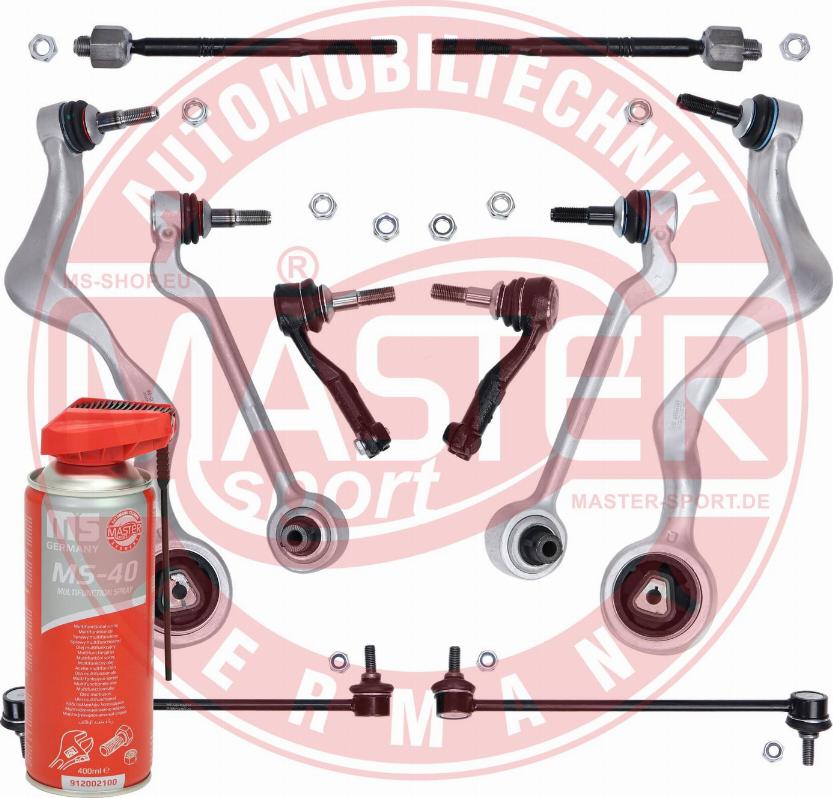 MASTER-SPORT GERMANY 36856/2-KIT-MSP - Комплект окачване vvparts.bg