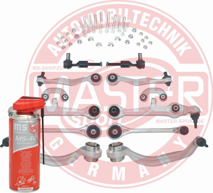 MASTER-SPORT GERMANY 36850-KIT-MSP - Комплект окачване vvparts.bg