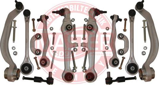 MASTER-SPORT GERMANY 36850-KIT-MS - Комплект окачване vvparts.bg