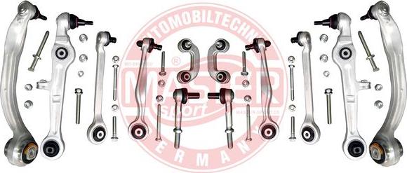 MASTER-SPORT GERMANY 36851-KIT-MS - Комплект окачване vvparts.bg