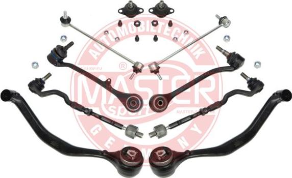 MASTER-SPORT GERMANY 36858/1-KIT-MS - Комплект окачване vvparts.bg