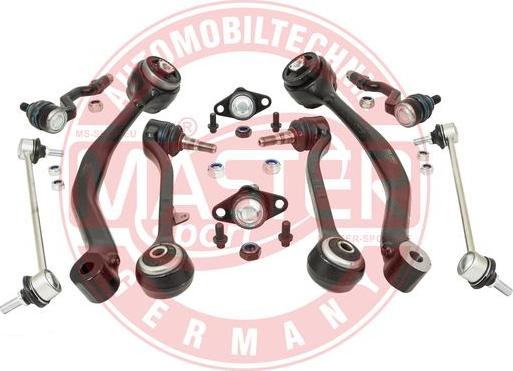 MASTER-SPORT GERMANY 36858-KIT-MS - Комплект окачване vvparts.bg