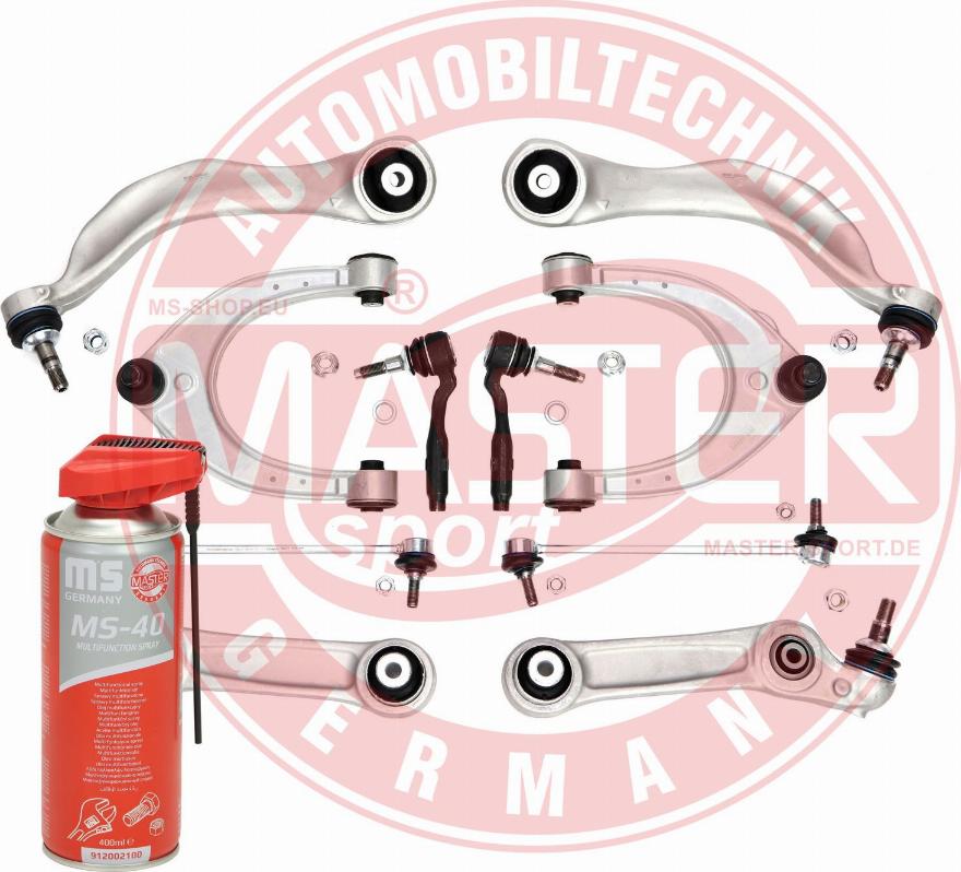 MASTER-SPORT GERMANY 36857-KIT-MSP - Комплект окачване vvparts.bg