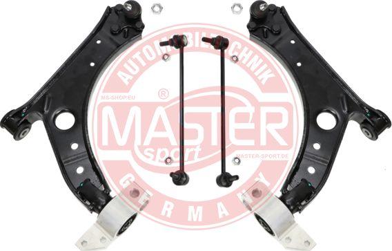 MASTER-SPORT GERMANY 36865/1-KIT-MS - Комплект окачване vvparts.bg