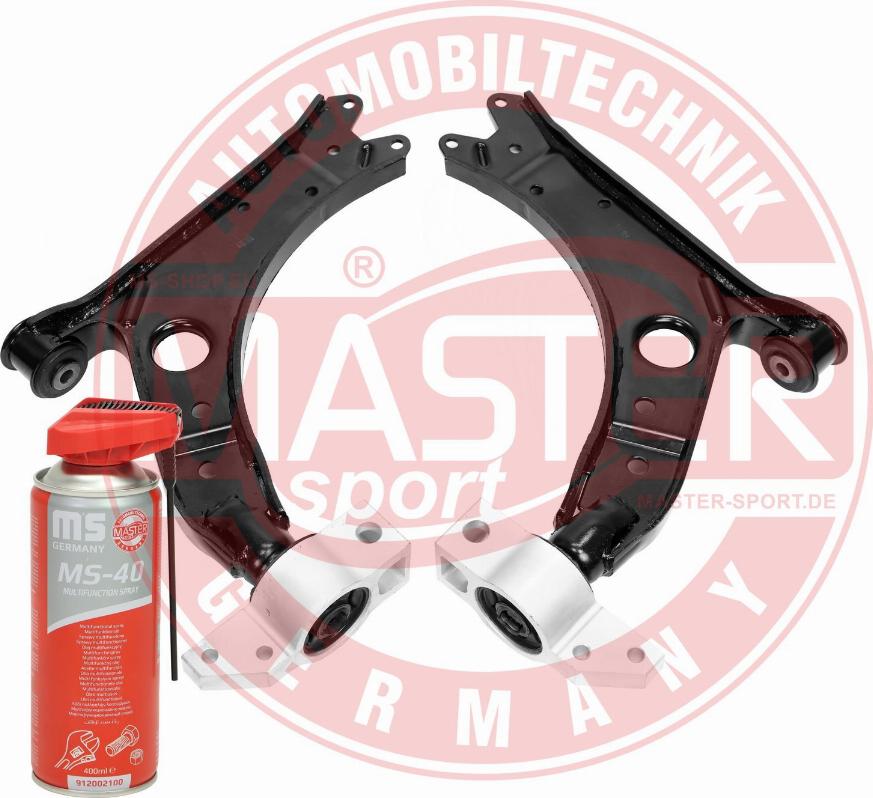 MASTER-SPORT GERMANY 36865/3-KIT-MSP - Комплект окачване vvparts.bg