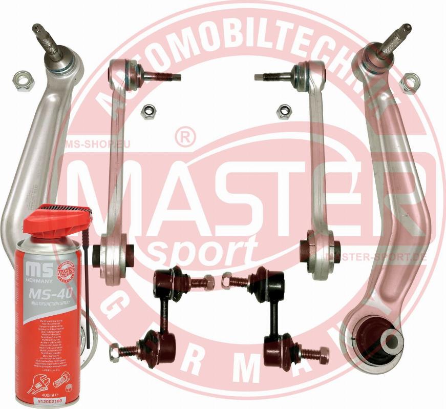 MASTER-SPORT GERMANY 36860-KIT-MSP - Комплект окачване vvparts.bg