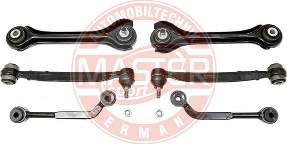 MASTER-SPORT GERMANY 36861-KIT-MS - Комплект окачване vvparts.bg