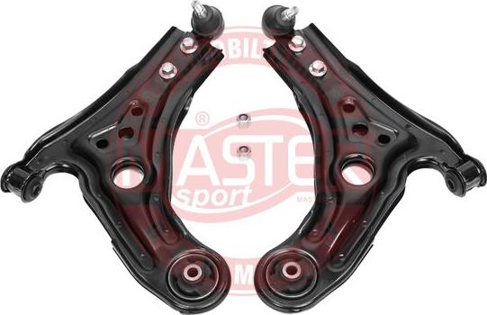 MASTER-SPORT GERMANY 36867/1-KIT-MS - Комплект окачване vvparts.bg