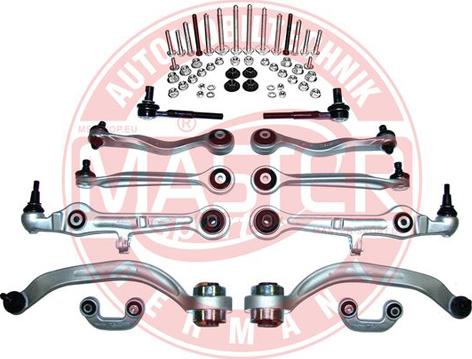 MASTER-SPORT GERMANY 36809-SET-MS - Комплект окачване vvparts.bg