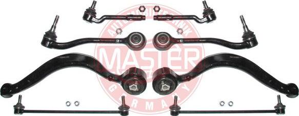 MASTER-SPORT GERMANY 36805-SET-MS - Комплект окачване vvparts.bg