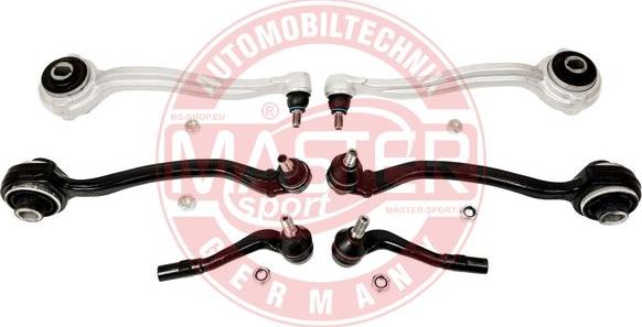 MASTER-SPORT GERMANY 36806/1-SET-MS - Комплект окачване vvparts.bg