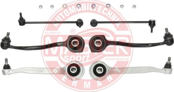 MASTER-SPORT GERMANY 36806/2-SET-MS - Комплект окачване vvparts.bg