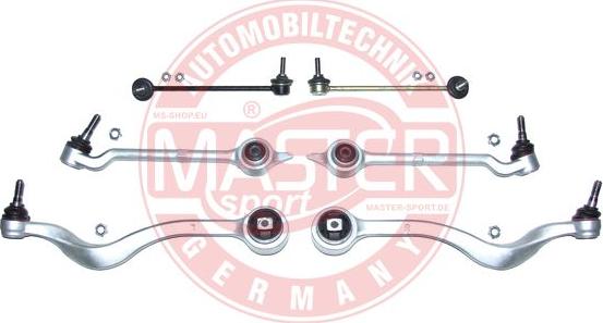 MASTER-SPORT GERMANY 36800/1-SET-MS - Комплект окачване vvparts.bg