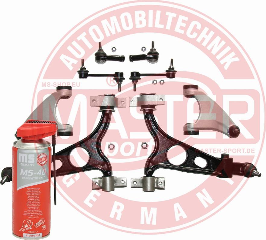 MASTER-SPORT GERMANY 36801-SET-MSP - Комплект окачване vvparts.bg