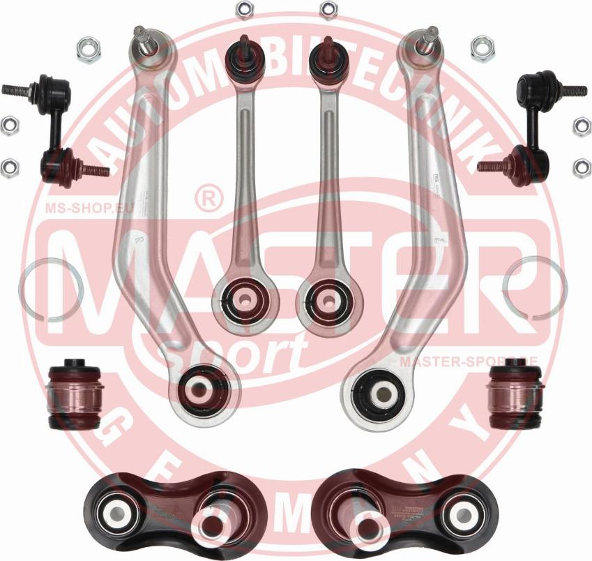 MASTER-SPORT GERMANY 36803/1-SET-MS - Комплект окачване vvparts.bg