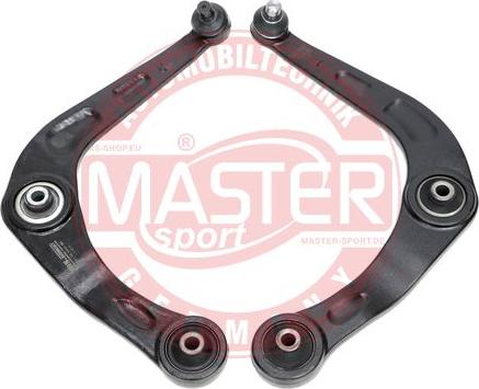 MASTER-SPORT GERMANY 36802/2-SET-MS - Комплект окачване vvparts.bg