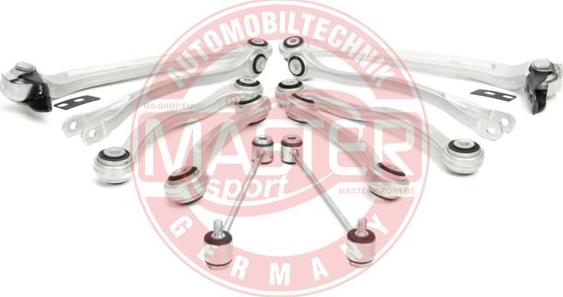 MASTER-SPORT GERMANY 36819/1-SET-MS - Комплект окачване vvparts.bg