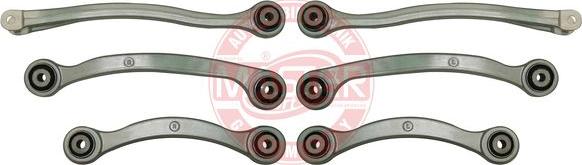 MASTER-SPORT GERMANY 36819-SET-MS - Комплект окачване vvparts.bg