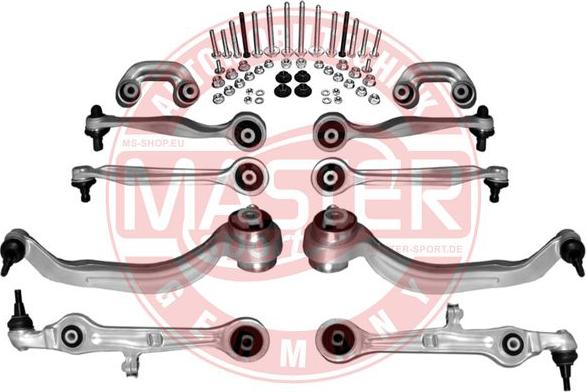 MASTER-SPORT GERMANY 36814-SET-MS - Комплект окачване vvparts.bg