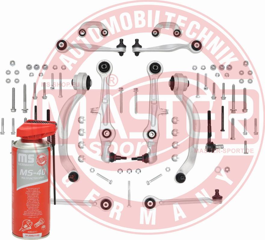 MASTER-SPORT GERMANY 36815/1-SET-MSP - Комплект окачване vvparts.bg