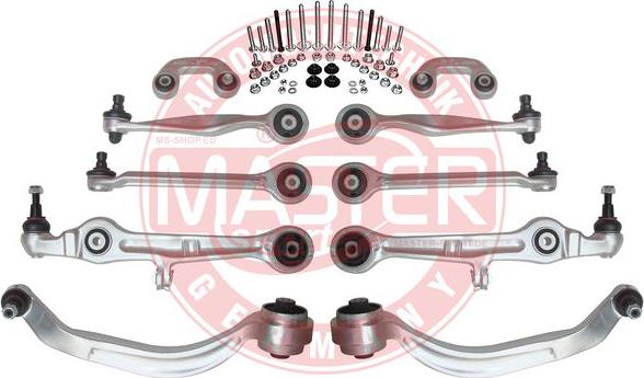 MASTER-SPORT GERMANY 36815-SET-MS - Комплект окачване vvparts.bg