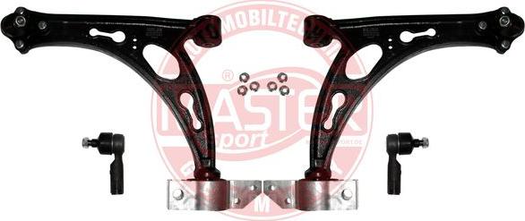 MASTER-SPORT GERMANY 36816-SET-MS - Комплект окачване vvparts.bg