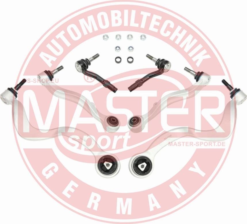 MASTER-SPORT GERMANY 36818/8-SET-MS - Комплект окачване vvparts.bg