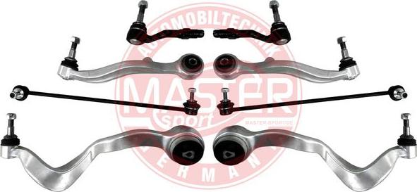 MASTER-SPORT GERMANY 36818-SET-MS - Комплект окачване vvparts.bg