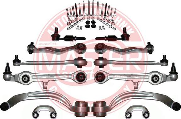 MASTER-SPORT GERMANY 36813-SET-MS - Комплект окачване vvparts.bg