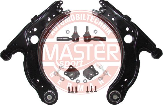 MASTER-SPORT GERMANY 36812/1-SET-MS - Комплект окачване vvparts.bg