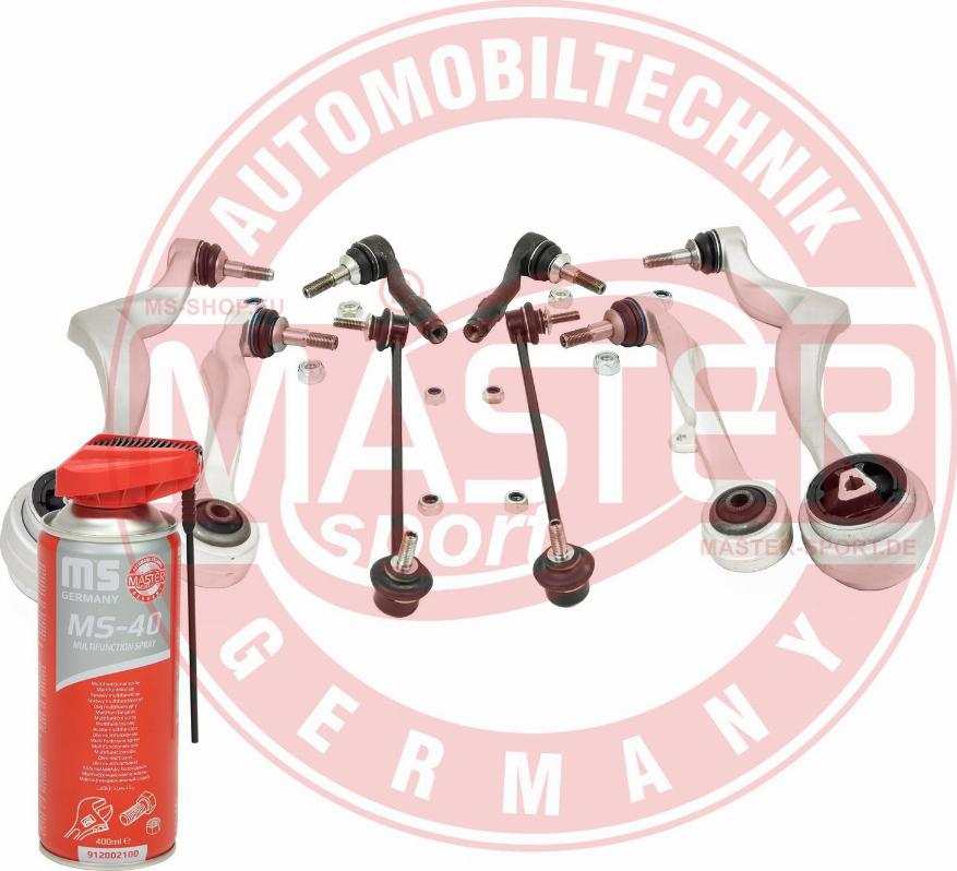 MASTER-SPORT GERMANY 36817-SET-MSP - Комплект окачване vvparts.bg