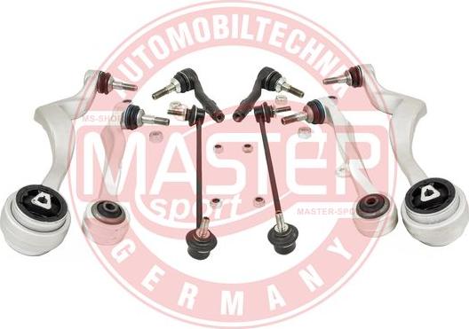 MASTER-SPORT GERMANY 36817-SET-MS - Комплект окачване vvparts.bg