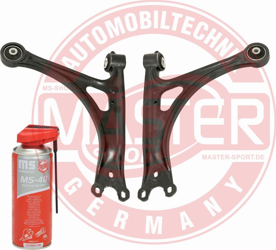 MASTER-SPORT GERMANY 36889/2-KIT-MSP - Комплект окачване vvparts.bg