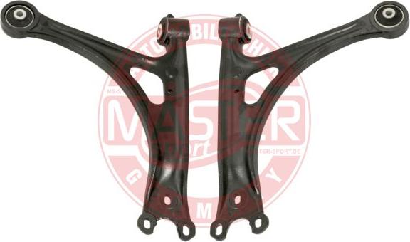 MASTER-SPORT GERMANY 36889/2-KIT-MS - Комплект окачване vvparts.bg