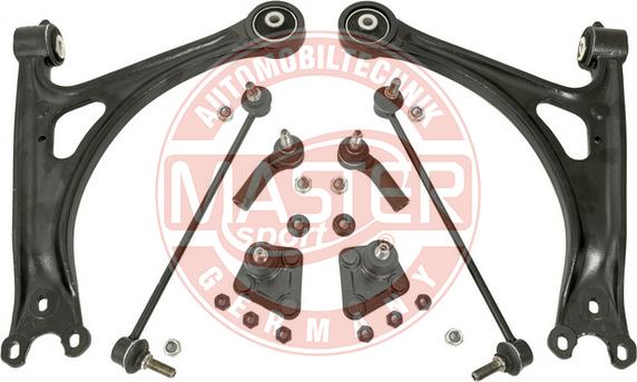 MASTER-SPORT GERMANY 36889-KIT-MS - Комплект окачване vvparts.bg