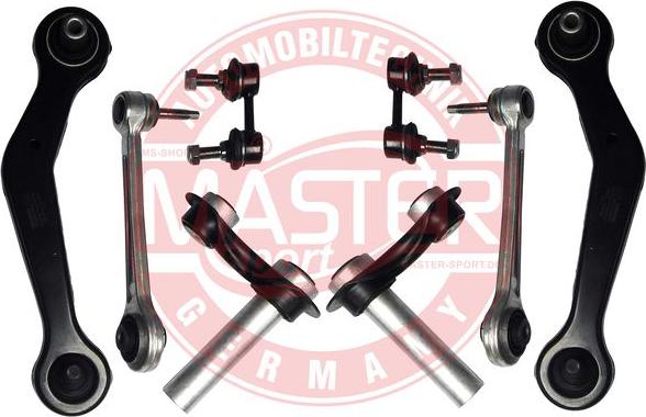 MASTER-SPORT GERMANY 36884-KIT-MS - Комплект окачване vvparts.bg