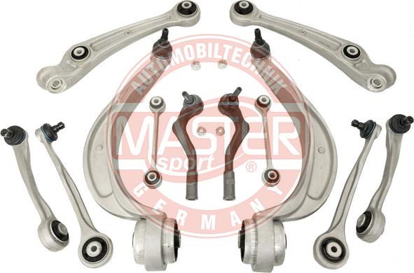 MASTER-SPORT GERMANY 36885-KIT-MS - Комплект окачване vvparts.bg