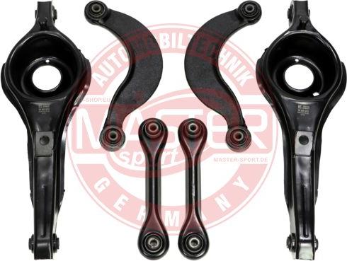 MASTER-SPORT GERMANY 36880/1-KIT-MS - Комплект окачване vvparts.bg