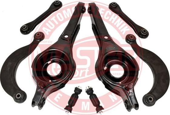 MASTER-SPORT GERMANY 36880-KIT-MS - Комплект окачване vvparts.bg