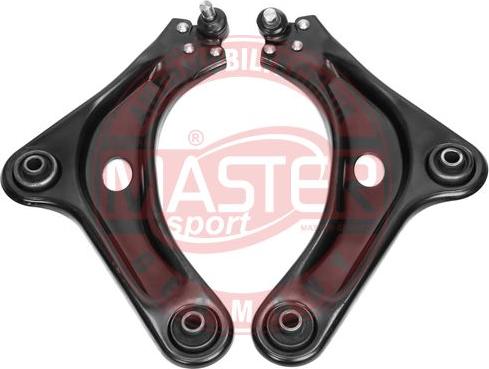 MASTER-SPORT GERMANY 36881/2-KIT-MS - Комплект окачване vvparts.bg