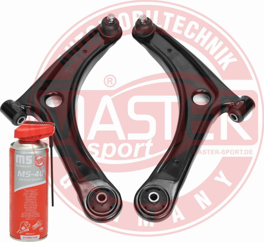 MASTER-SPORT GERMANY 36883/1-KIT-MSP - Комплект окачване vvparts.bg