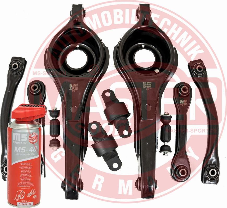 MASTER-SPORT GERMANY 36882-KIT-MSP - Комплект окачване vvparts.bg