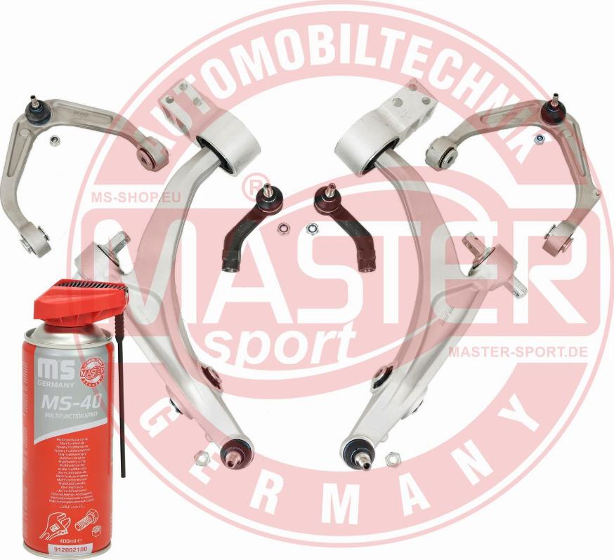 MASTER-SPORT GERMANY 36835/2-KIT-MSP - Комплект окачване vvparts.bg