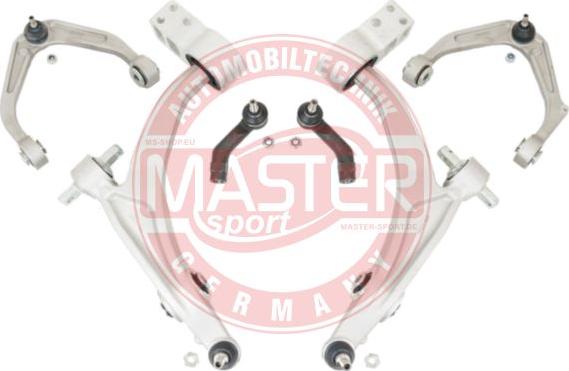 MASTER-SPORT GERMANY 36835/2-KIT-MS - Комплект окачване vvparts.bg