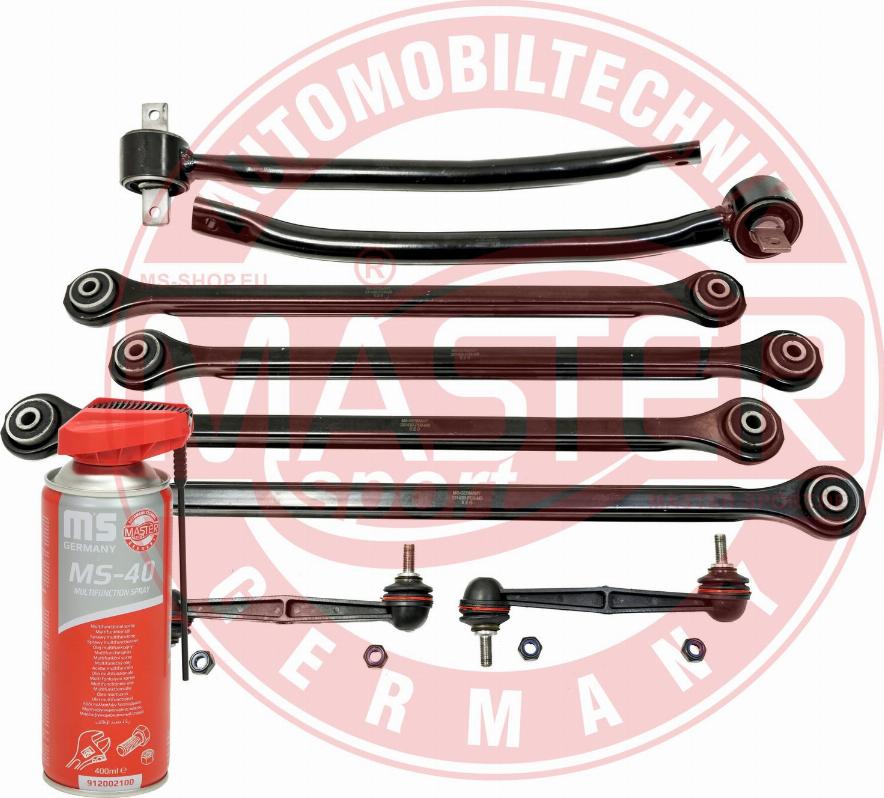 MASTER-SPORT GERMANY 36836-KIT-MSP - Комплект окачване vvparts.bg